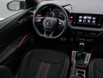 Skoda Fabia IV 2024 Skoda Fabia 1.0 TSI, 1. Właściciel, Serwis ASO, zdjęcie 6