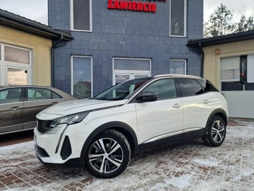 Peugeot 3008 II Crossover Facelifting  1.5 BlueHDi 130KM 2021 Peugeot 3008 Allure, zdjęcie 3