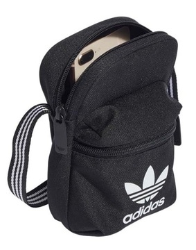 Adidas saszetka na ramię mała torebka czarn IJ0765