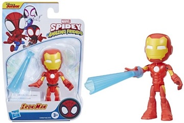 Figurka Iron Man Spidey And His Amazing Friends