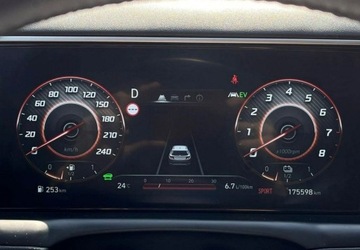 Hyundai Tucson IV SUV HEV 1.6 T-GDI HEV 230KM 2022 Hyundai Tucson Hybryda Automat Navi Kamera Full Led Sport FV23, zdjęcie 18