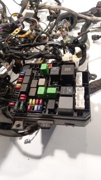 PEUGEOT 4008 1.8 DID INSTALACE ELEKTRICKÁ MOTORU SKŘÍŇKA !!!!