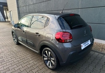 Citroen C3 IV 2024 Citroen C3 1.2 110KM Max Salon PL Vat 23 Automat Serwis ASO 1.2 Benzyna, zdjęcie 10