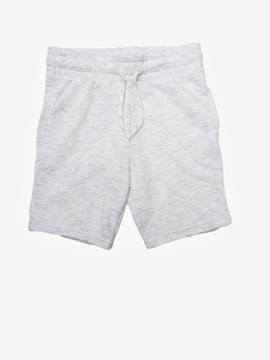 PRIMARK Spodenki dresowe, szare roz 104 cm