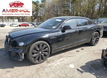 Bentley Continental III 2022 Bentley Flying Spur 2022 6.0l 6.0 Benzyna 626KM