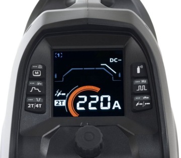 Сварочный аппарат Kemppi Minarc T 223 DC TIG + патрон Flexlite TX 4м