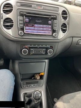 Volkswagen Tiguan I 2012 Volkswagen Tiguan 2.0 TDi 105KM 2012r Polecam!, zdjęcie 18