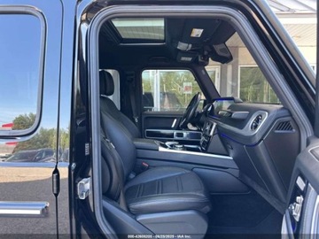 Mercedes Klasa G W464 2021 Mercedes-Benz Klasa G 550 2021 4.0l 4.0 Benzyna 416KM, zdjęcie 5