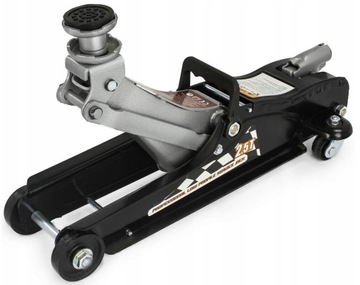 ГИДРАВЛИЧЕСКИЙ ПОДЪЕМНИК 2,5 Т, FROG FROG FROG + РЕЗИНА