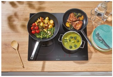 Gorenje ECT641BCSC Стеклокерамическая варочная панель StayWarm