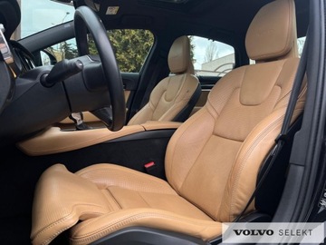 Volvo S90 II Sedan 2.0 D5 235KM 2018 Volvo S90 SalonPL Inscription D5 AWD Full-LED HuD, zdjęcie 14