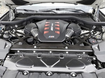 BMW X5 G05 2024 BMW X5 M Competition 2024 4.4l 4.4 Benzyna 617KM, zdjęcie 6