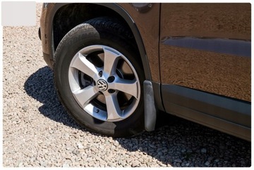 Комплект брызговиков VOLKSWAGEN TIGUAN 2007-2015 гг.