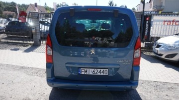 Peugeot Partner II Tepee Facelifting 2015 1.6 BlueHDi 100KM 2016 Peugeot Partner super stan. Gwarancja. Polecam!!!, zdjęcie 5
