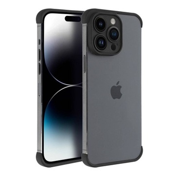 Etui do IPHONE 13 PRO OCHRONA APARATU CASE OBUDOWA SHOCK CASE + SZKŁO