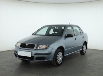 Skoda Fabia I Hatchback 1.2 i 54KM 2005 Skoda Fabia 1.2, Salon Polska, zdjęcie 1