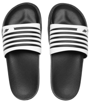 ШЛЕПКИ ЖЕНСКИЕ 4F ДЛЯ ПЛЯЖА, БАССЕЙНА, ДОМА, РЕЗИНОВЫЕ