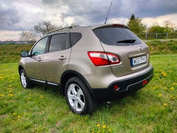 Nissan Qashqai I Crossover Facelifting  2.0 140KM 2012 NISSAN QASHQAI LIFT 2.0i 16V *140 PS* 4 X CAMERA- PANORAMA-NAVI-KLIMATRONIC, zdjęcie 11