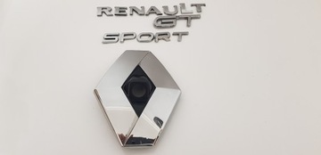 RENAULT MEGANE 4 HB SPORT GT EMBLEMAT KLAPY TYŁ