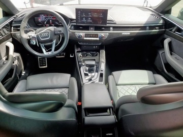 Audi A5 F5 2023 Audi S5 Coupe Premium Plus 2023 3.0l 3.0 Benzyna 349KM, zdjęcie 8