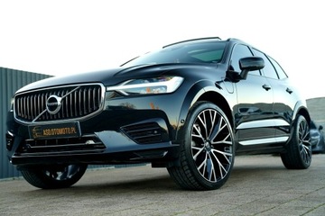Volvo XC60 II Crossover Plug-In 2.0 T8 Twin Engine Plug-in Hybrid 390KM 2021 Volvo XC 60 INSCRIPTION panorama ful led