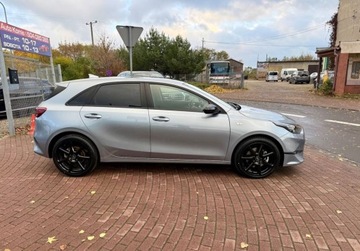 Kia Ceed III Hatchback Facelifting  1.5 T-GDI 140KM 2025 Kia Ceed 1.5 T-gdi AUTOMAT Navi Kamera 12.500 km 1.5 Benzyna 140KM, zdjęcie 26