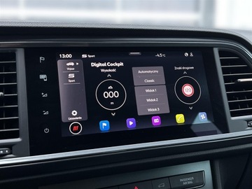 Cupra Ateca Crossover Facelifting 1.5 TSI 150KM 2024 Cupra Ateca 1.5TSI 150KM DSG l Gwarancja, ACC, VAT, zdjęcie 27