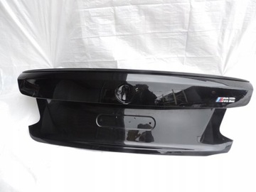BMW 2 F22 M2 F87 KLAPA TYŁ TYLNA