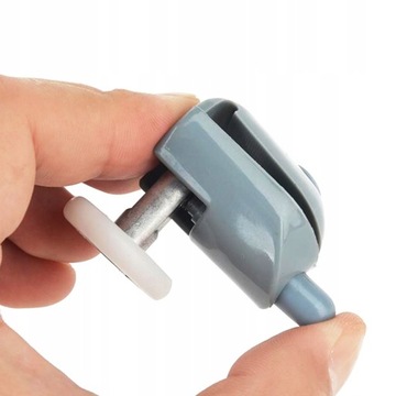 РОЛИКЫ ДЛЯ ДУШЕВОЙ КАБИНЫ КОМПЛЕКТ РОЛИКОВ КОЛЕСА КАБИНЫ