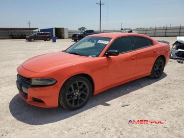 Dodge Charger VII 2021 Dodge Charger 2021r., SXT, 3.6L 3.6 Benzyna 292KM, zdjęcie 2