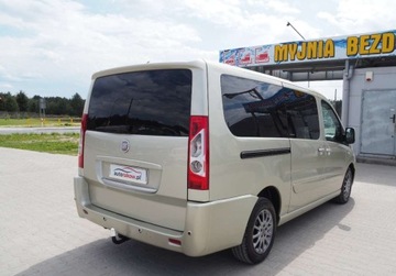 Fiat Scudo II 2012 Fiat Scudo Fiat Scudo L2 (5-Si.) Panorama Exec..., zdjęcie 6