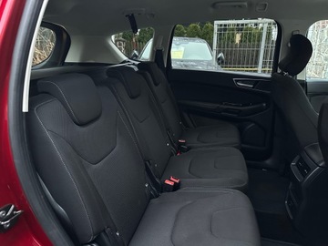 Ford S-Max II Van 2.0 TDCi 150KM 2017 FORD S-MAX 2.0 TDCI TITANIUM Carplay / Virtual / HAK / FULL LED, zdjęcie 31