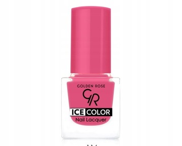 GOLDEN ROSE LAKIER ICE COLOR 116