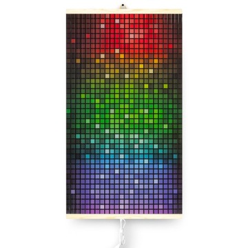 Grzejnik obraz na podczerwień panel grzewczy 430 W