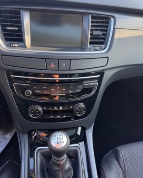 Peugeot 508 I SW Facelifting 2.0 BlueHDi 150KM 2017 Peugeot 508 GTbezwypadkoweorg lakier1wlascicielserwis aso 2.0 Diesel, zdjęcie 11