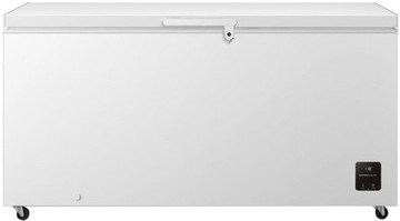 Zamrażarka wolnostojąca skrzyniowa Gorenje FH50EAW Biały 500L 40dB