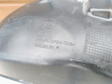 AUDI A4 B9 FACELIFT 2019- 8W0 LEVÉ PODBĚH PAS PŘEDNÍ PĚKNÝ ORIGINÁLNÍ 8W0821171K