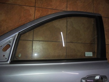 KIA SORENTO I 2.5D 05' SZYBA DRZWI LEWY PRZÓD