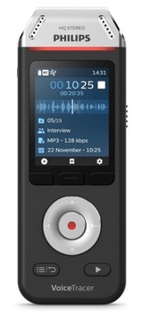 Z1717 Dyktafon Philips DVT-2810