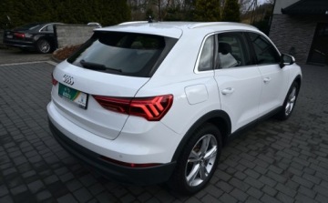 Audi Q3 II SUV 2.0 35 TDI 150KM 2020 Audi Q3 20 TDI S-TRONIC FULL LED Nawigacja Virtual Serwisowany 2.0 Diesel, zdjęcie 5