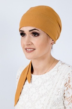 CHUSTA CARMEN MUSLIN WYPRZEDAŻ TURBANY ME/21