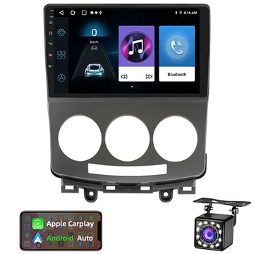 RADIO NAWIGACJA GPS MAZDA 5 2005-2010 ANDROID