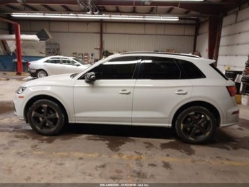 Audi SQ5 2019 Audi SQ5 2019 AUDI SQ5 3.0T PREMIUM 3.0 Benzyna 349KM, zdjęcie 12