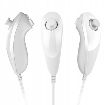Держатель контроллера Пульт дистанционного управления для Nintendo Nunchuck Wii