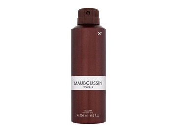 Mauboussin Pour Lui dezodorant 200ml (M) P2
