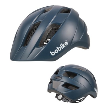 KASK dla dzieci ROWEROWY Bobike S 52-56cm