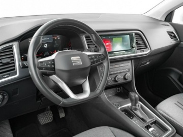 Seat Ateca SUV Facelifting 1.5 EcoTSI 150KM 2023 Seat Ateca 1.5 TSI 150KM Style DSG K.cofania, zdjęcie 5