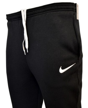 МУЖСКИЕ СПОРТИВНЫЕ БРЮКИ NIKE, ХЛОПОК S