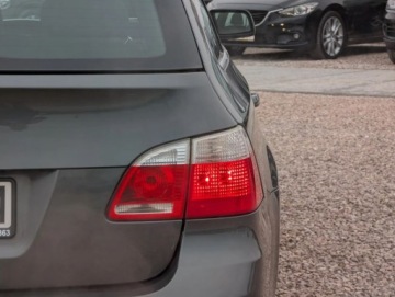 BMW Seria 5 E39 Touring 525 i 192KM 2004 BMW Seria 5 Panorama Head Up Ledy Alu Klima Navi Serwis Gwarancja 2.5, zdjęcie 13