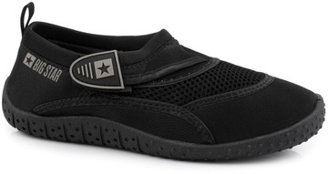 Damskie buty do wody BIG STAR na plażę rafę koralowce jeżowce pływania r 39